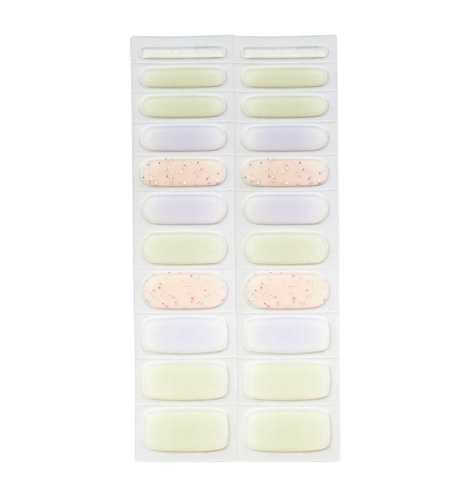 BANDES DE GEL UV - FRESH POP
