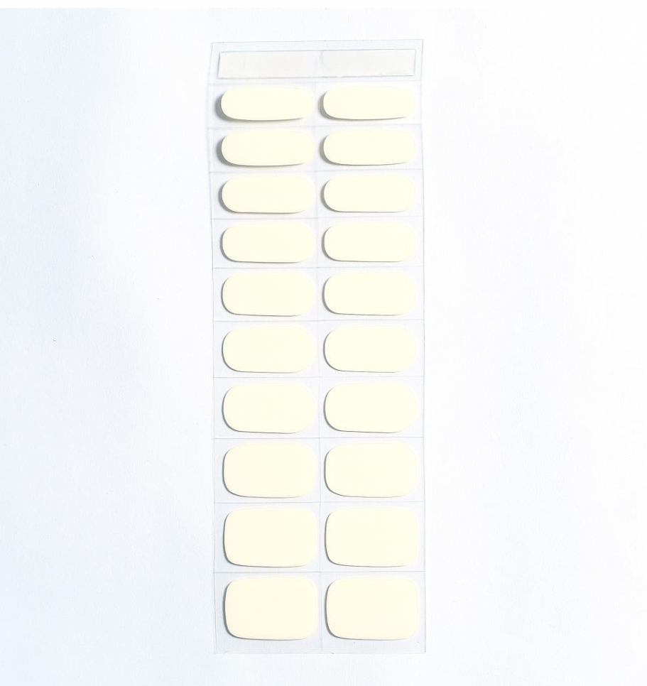 Bandes de gel UV - FASHION BUTTER