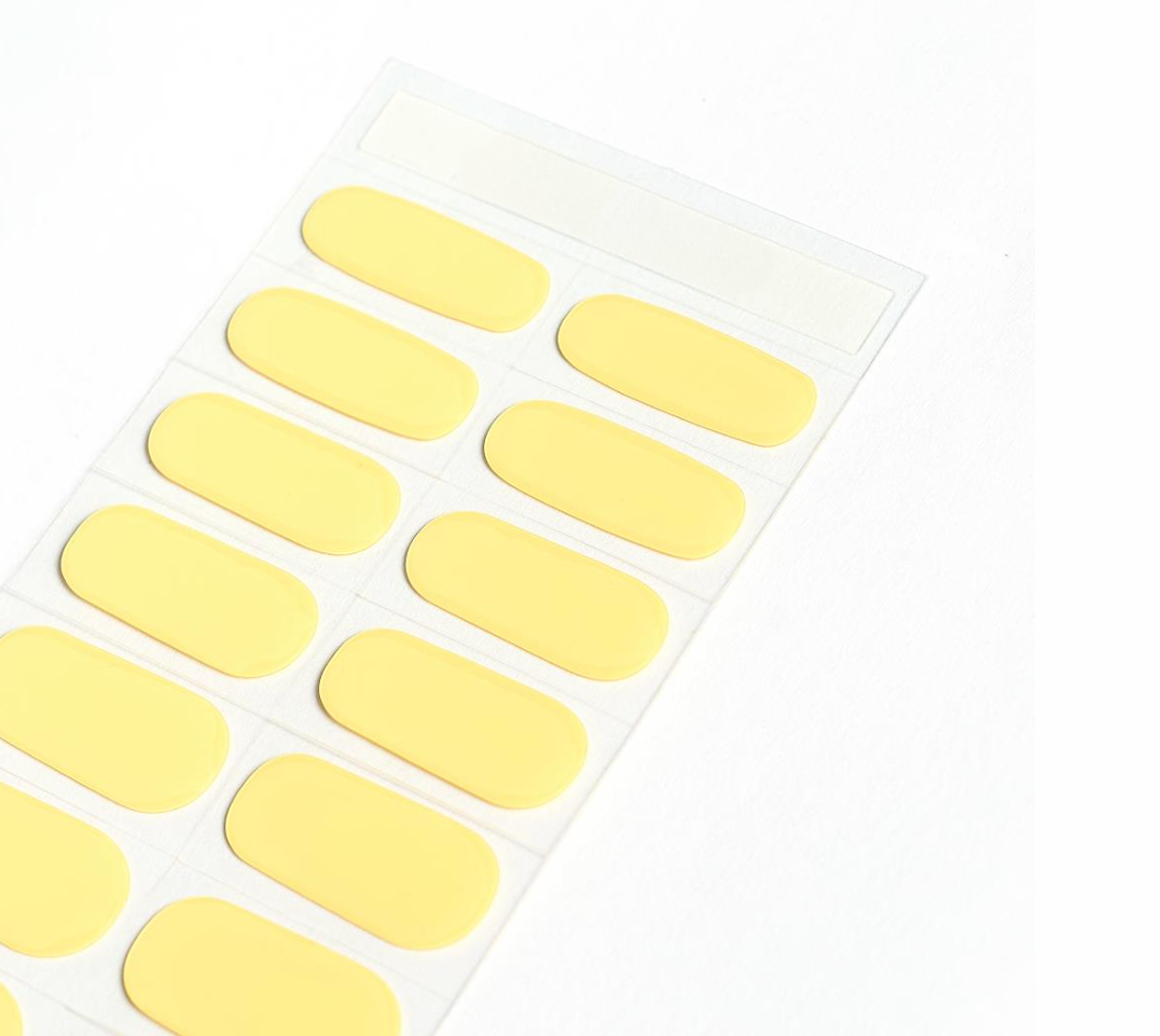 Bandes de gel UV - SUN LOVER