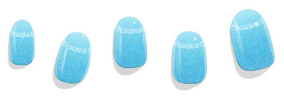 Bandes de gel UV - ICEE MOOD