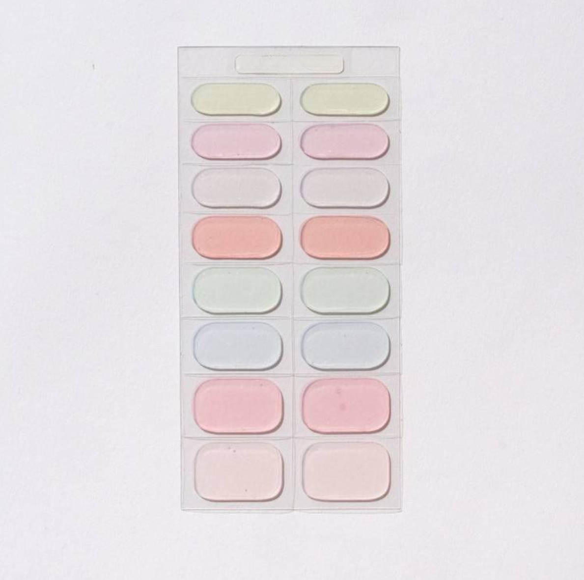 BANDES DE GEL UV - RAINBOW POP