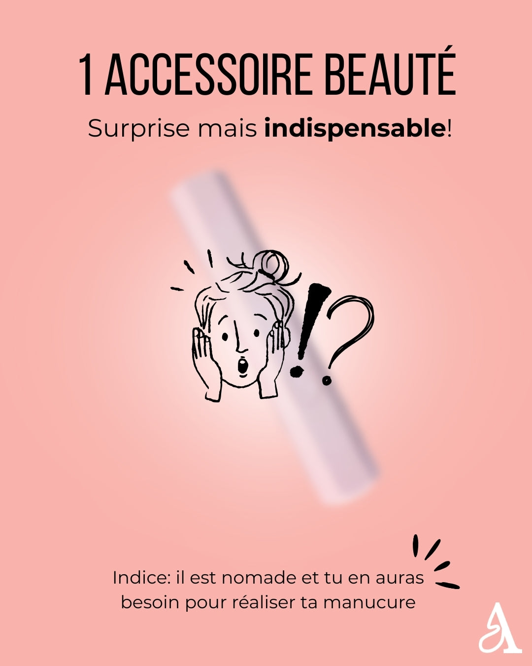 Box manucure " SMOOTHLY"