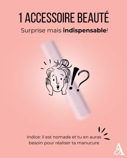 Box manucure " SMOOTHLY"