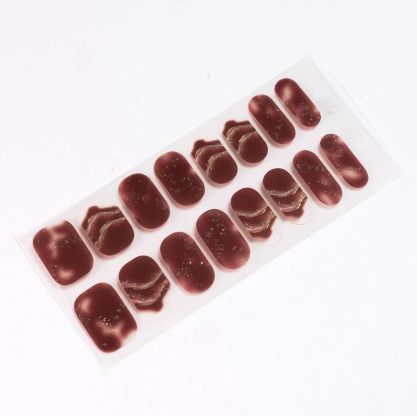 BANDES DE GEL UV - COCOA GOLD