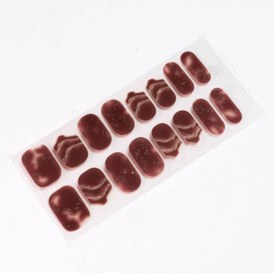 BANDES DE GEL UV - COCOA GOLD