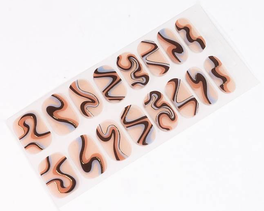 BANDES DE GEL UV - BROOKLYN STYLE