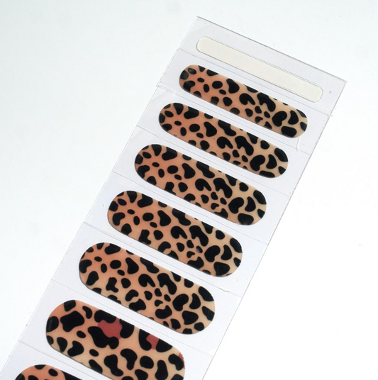 BANDES DE GEL UV - NUDE INSTINCT