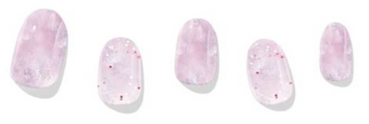 BANDES DE GEL UV - LILAC MIST