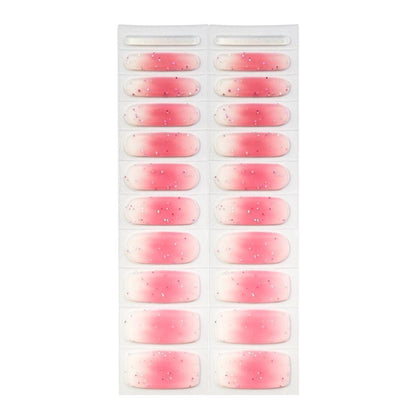 BANDES DE GEL UV - PINK WHISPER