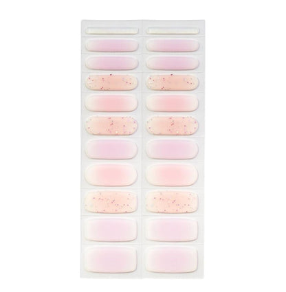 BANDES DE GEL UV - SUGAR GLOW