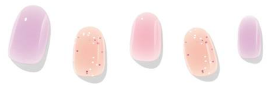 BANDES DE GEL UV - SUGAR GLOW