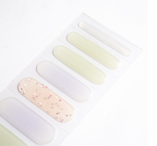 BANDES DE GEL UV - FRESH POP