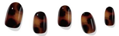 BANDES DE GEL UV - DARK MARBLE