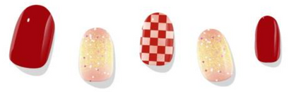 BANDES DE GEL UV - CHECK & CHIC