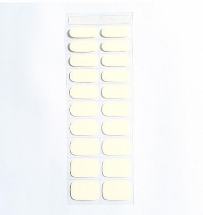 Bandes de gel UV - FASHION BUTTER