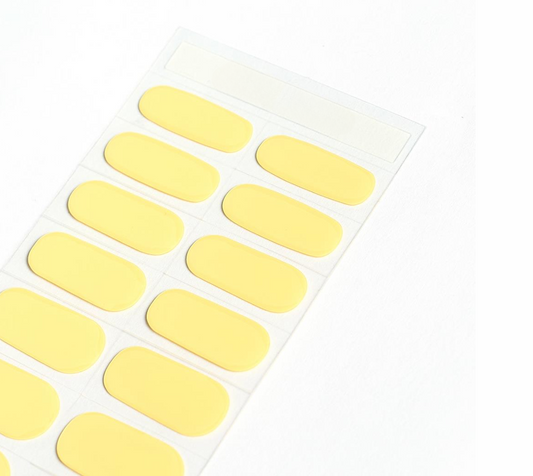 Bandes de gel UV - SUN LOVER