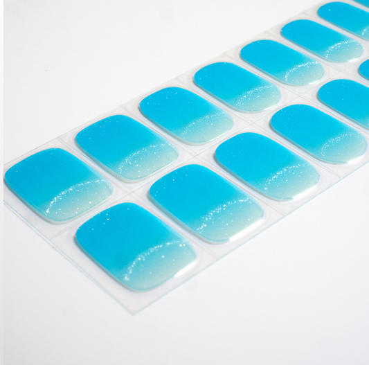 Bandes de gel UV - ICEE MOOD