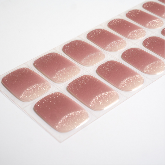 BANDES DE GEL UV - STELLAR NUDE
