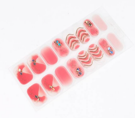 Bandes de gel UV - FRUTELLA