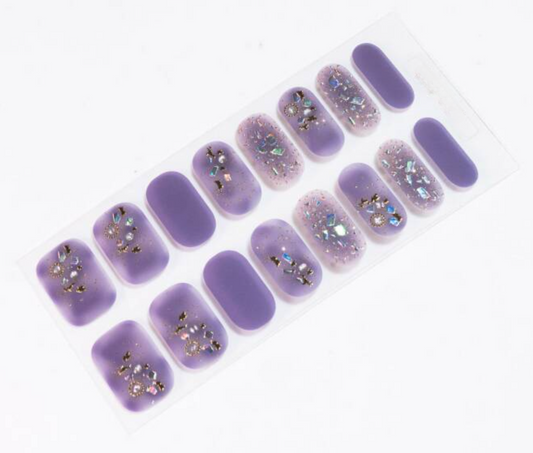 Bandes de gel UV - GALAXY DREAM
