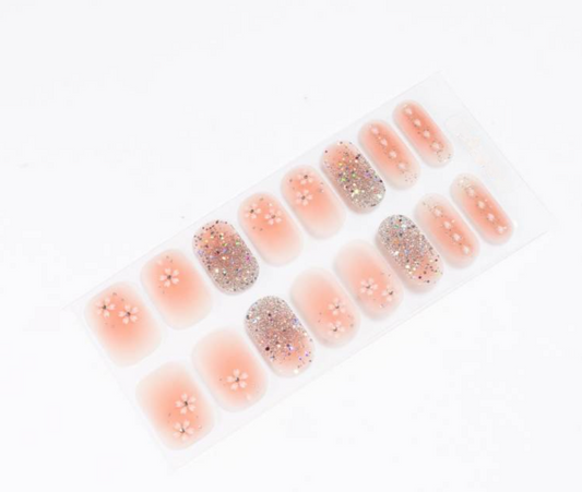Bandes de gel UV - GLEE FLOW