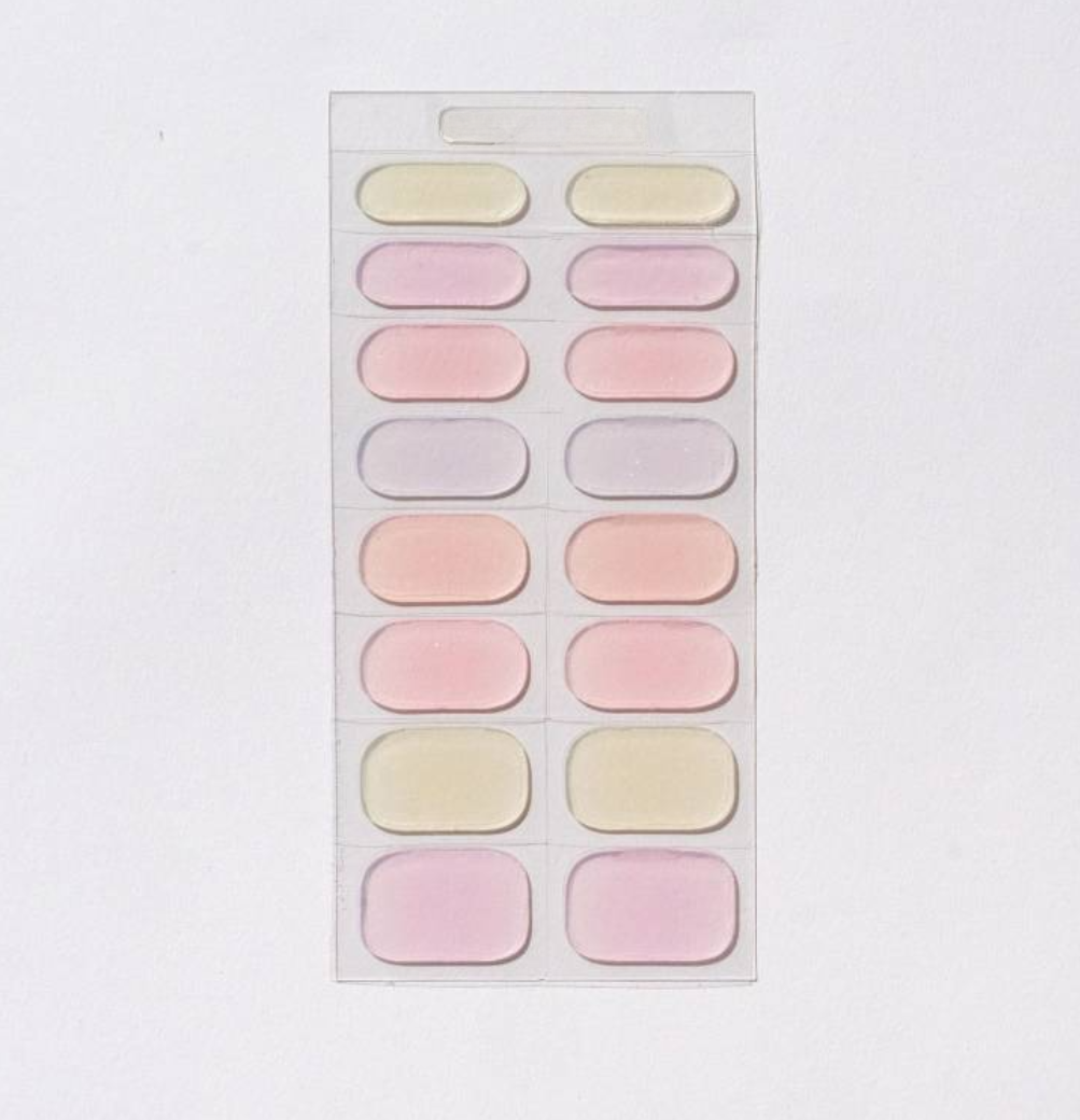 BANDES DE GEL UV - CANDY MOOD