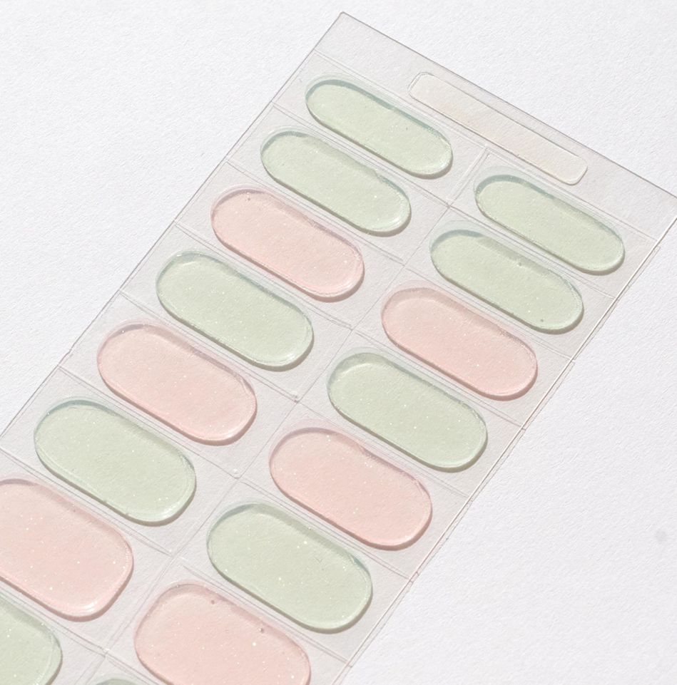 BANDES DE GEL UV - DUO POP