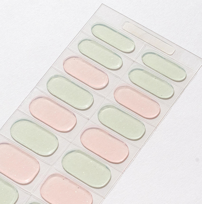 BANDES DE GEL UV - DUO POP
