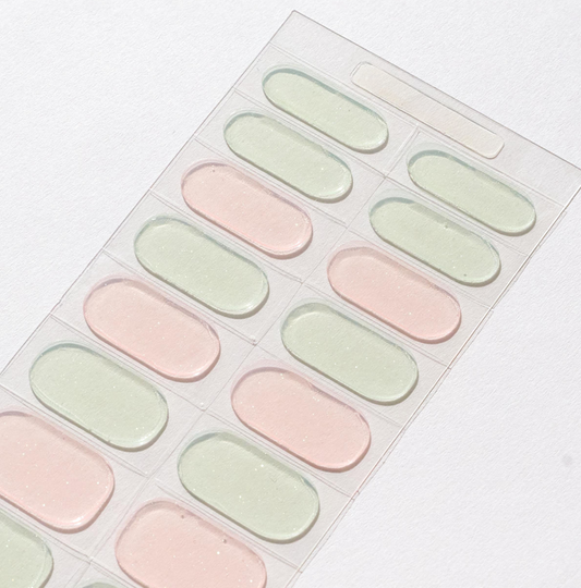 BANDES DE GEL UV - DUO POP