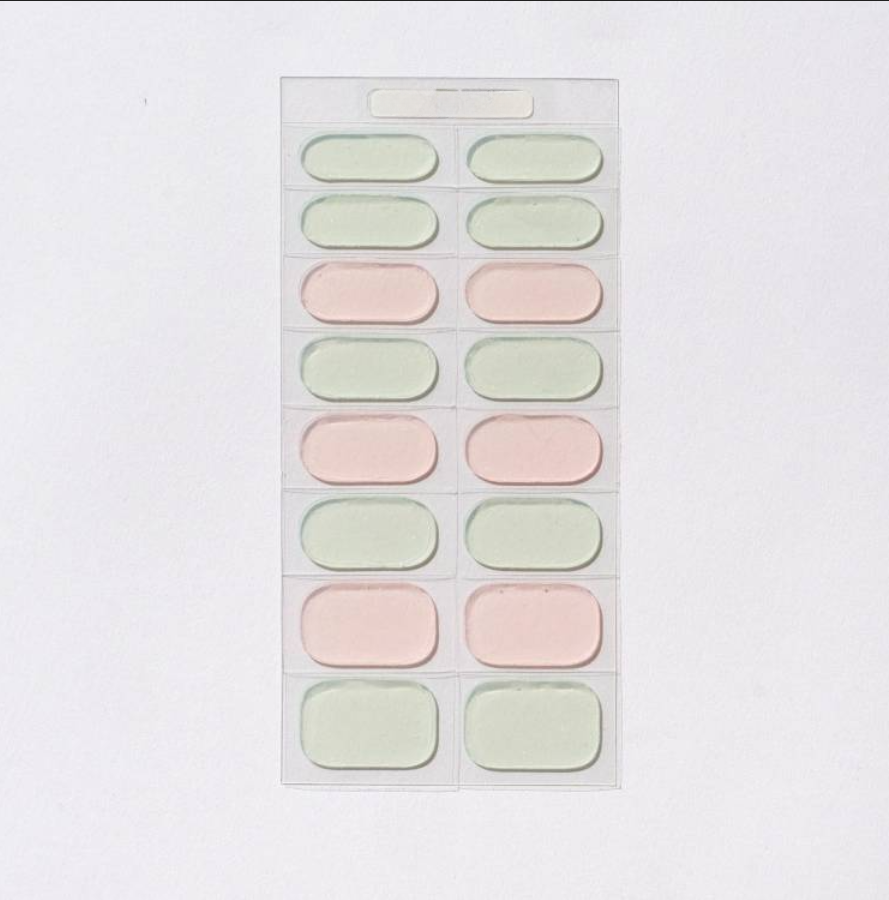 BANDES DE GEL UV - DUO POP
