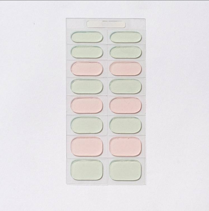 BANDES DE GEL UV - DUO POP