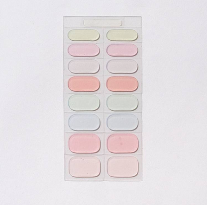 BANDES DE GEL UV - RAINBOW POP